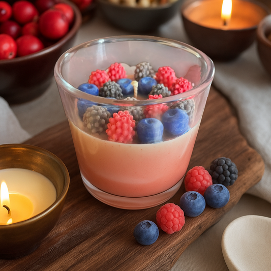 Bougie - Petits Fruits